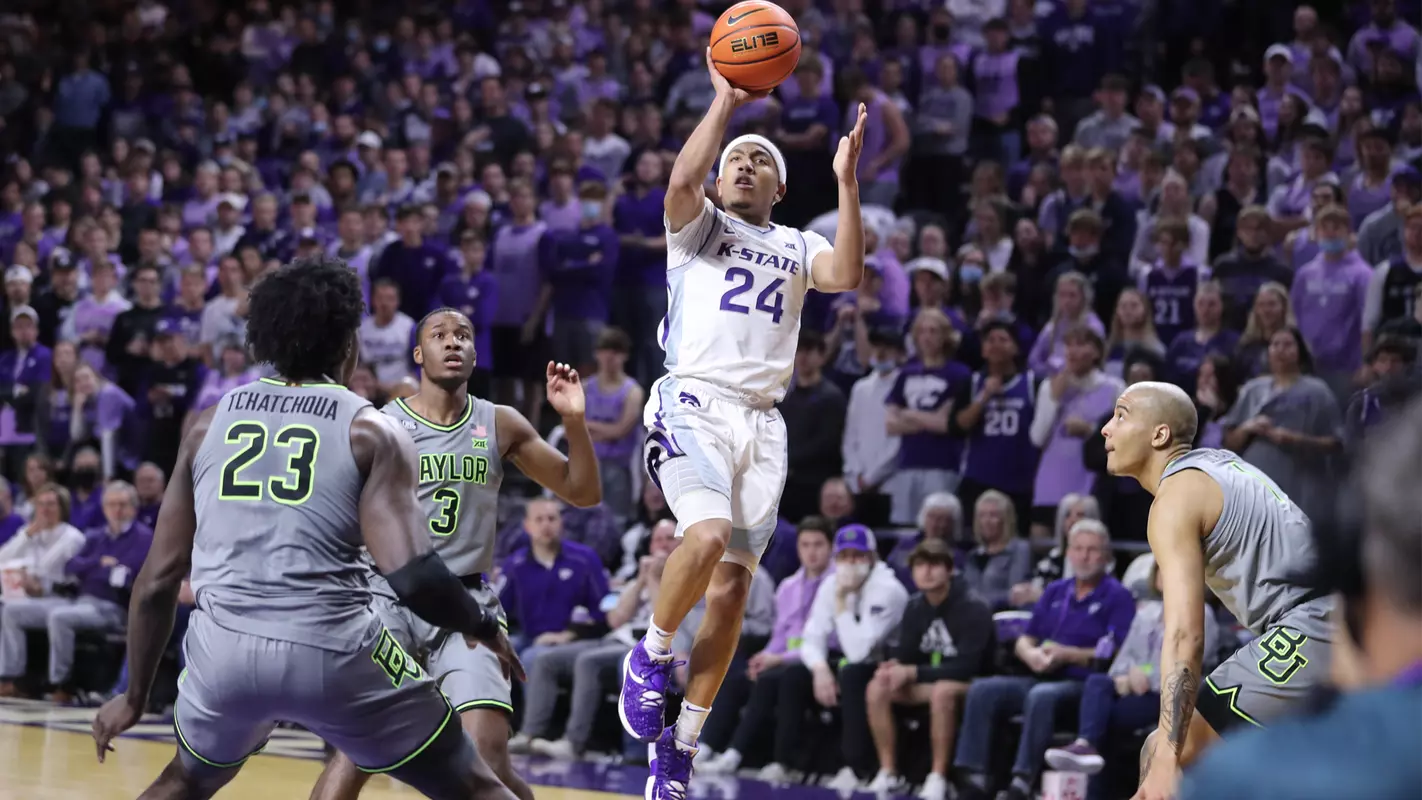 Nijel Pack vs. Baylor