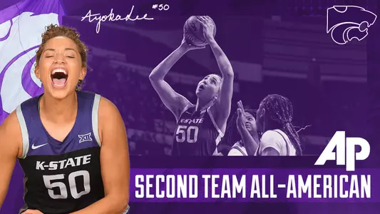 Ayoka Lee - 2022 AP All-American