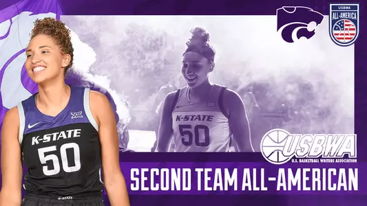 Ayoka Lee - USBWA All-American