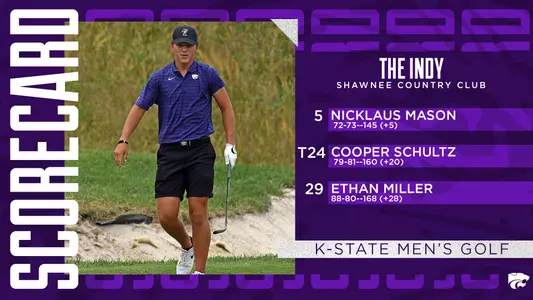 Nicklaus Mason