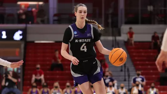 K-State vs Washington State in the First Round of the 2022 NCAA Tournament