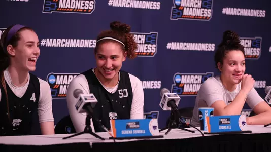 NCAA Press Conference