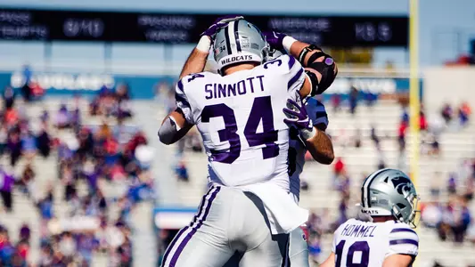 Ben Sinnott 2021