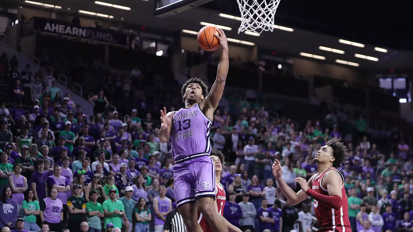 Mark Smith vs Oklahoma