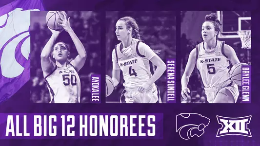 2022 All-Big 12 honors