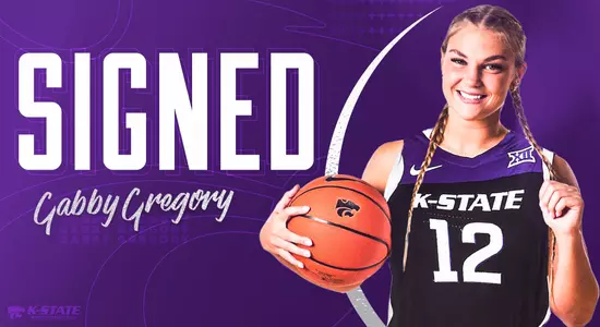 Gabby Gregory - Signed