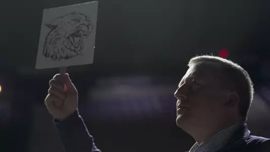 President Linton bids