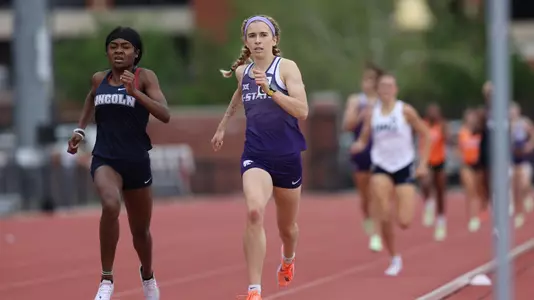 Kassidy Johnson at John Jacobs Invite