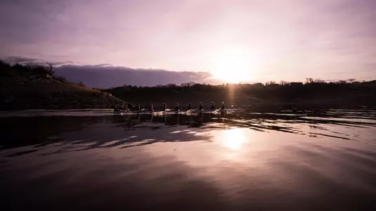 Rowing Morning Practice