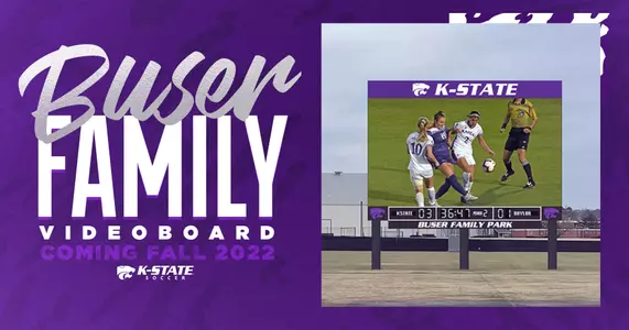 Buser Family Park Videoboard