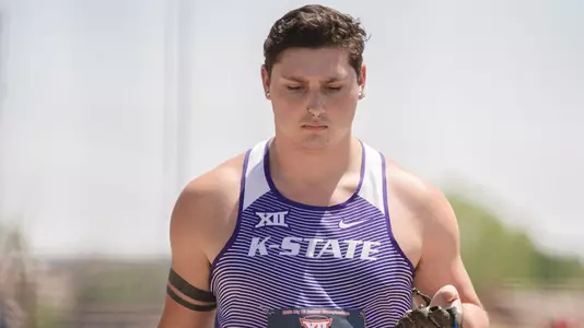 Kade McCall Big 12