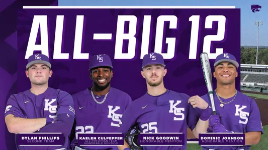 All-Big 12 BSB