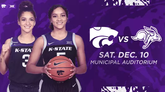 WBB game vs. South Dakota State