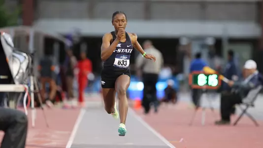 Velecia Williams NCAA West Prelim