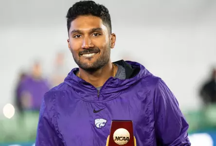 Tejaswin Shankar Champion 2022