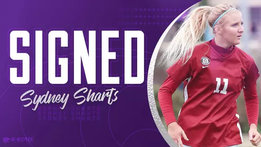 Sydney Sharts - Signed