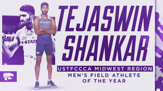 TJ Shankar USTFCCCA