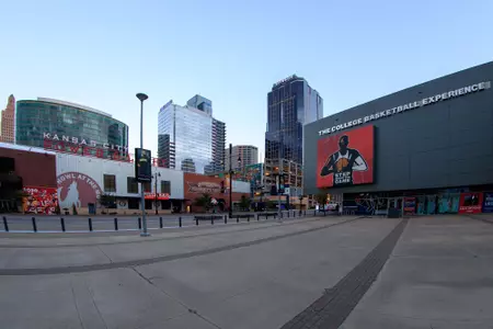 NCAA Basketball: Big 12 Basketball Tipoff