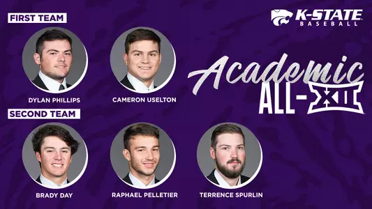 BSB Academic All-Big 12