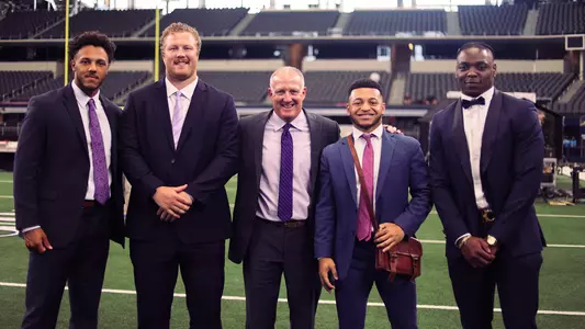 Big 12 Media Day 22 SE