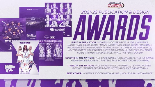 2021-22 CoSIDA Honors