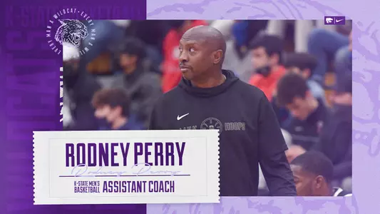 Rodney Perry Graphic