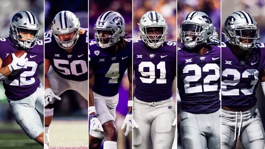 2022 Preseason All-Big 12