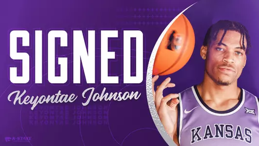 Keyontae Johnson Signing Graphic