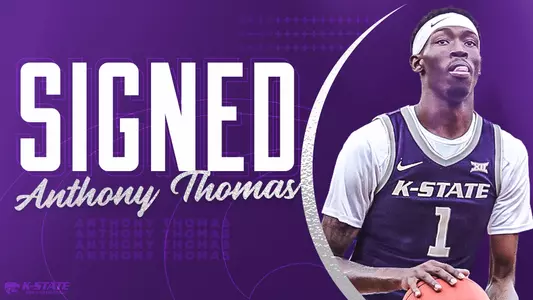 Anthony Thomas signing graphic