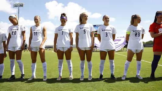 Starting 11 vs. UNC