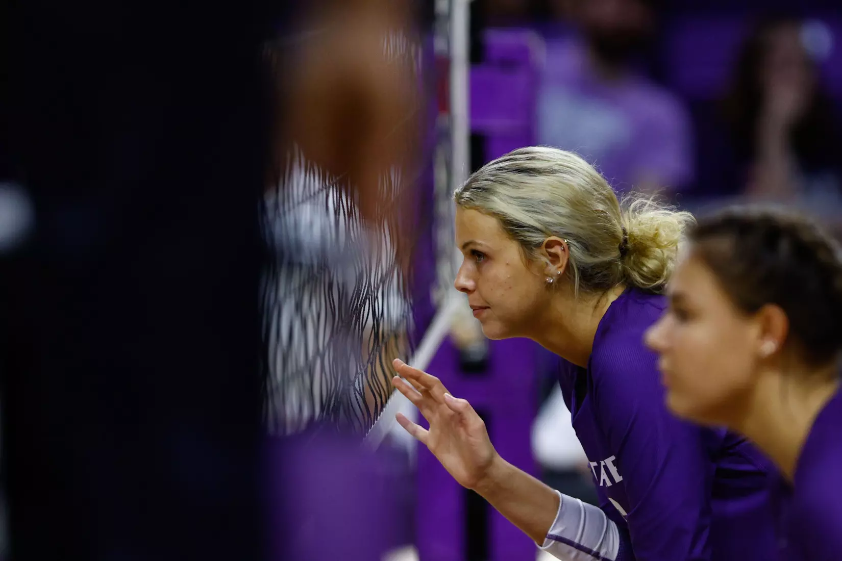 K-State Volleyball vs Florida A&M