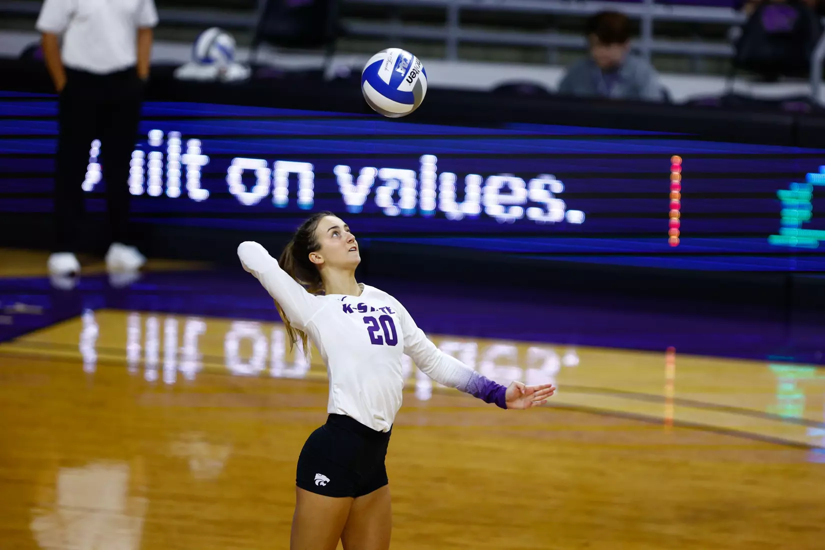 K-State Volleyball vs Florida A&M
