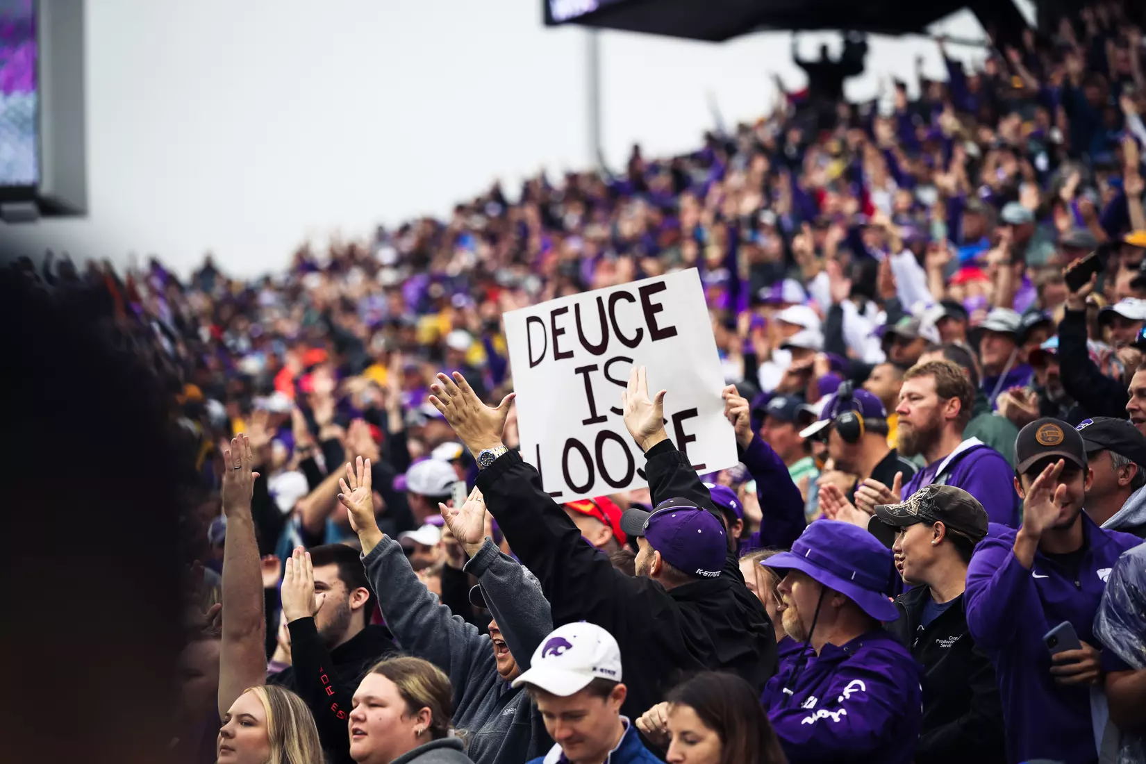 K-State Football vs Missouri