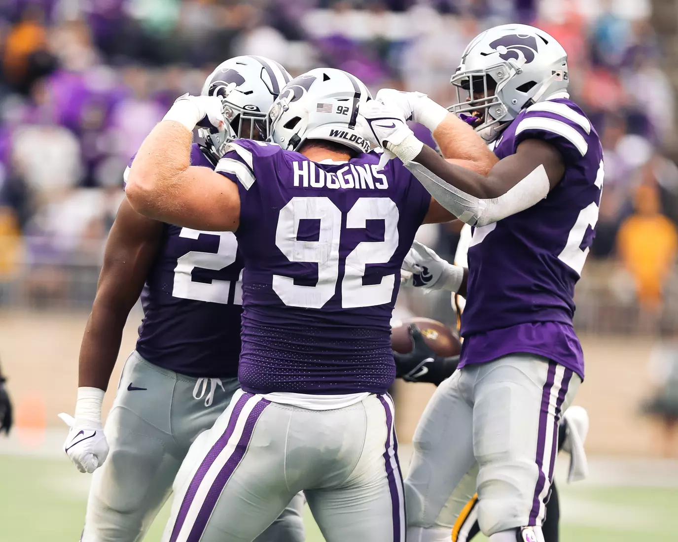 K-State Football vs Missouri