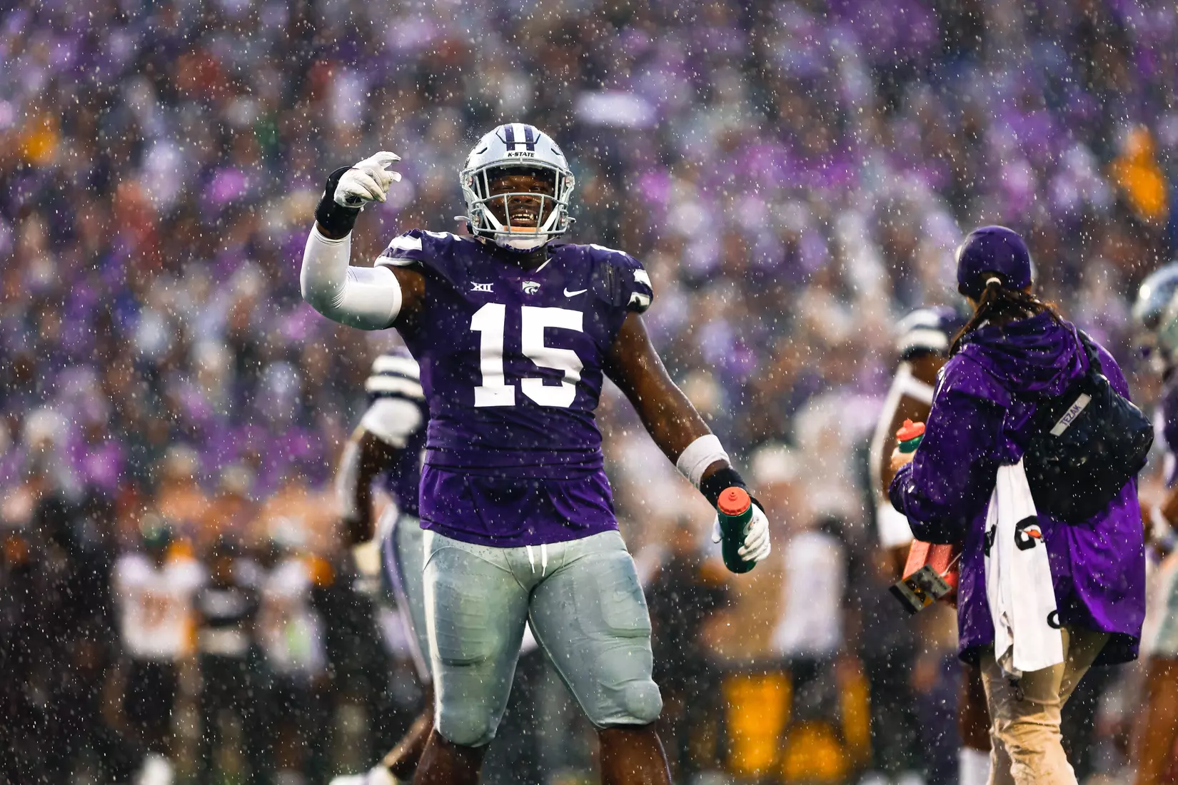 K-State Football vs Missouri