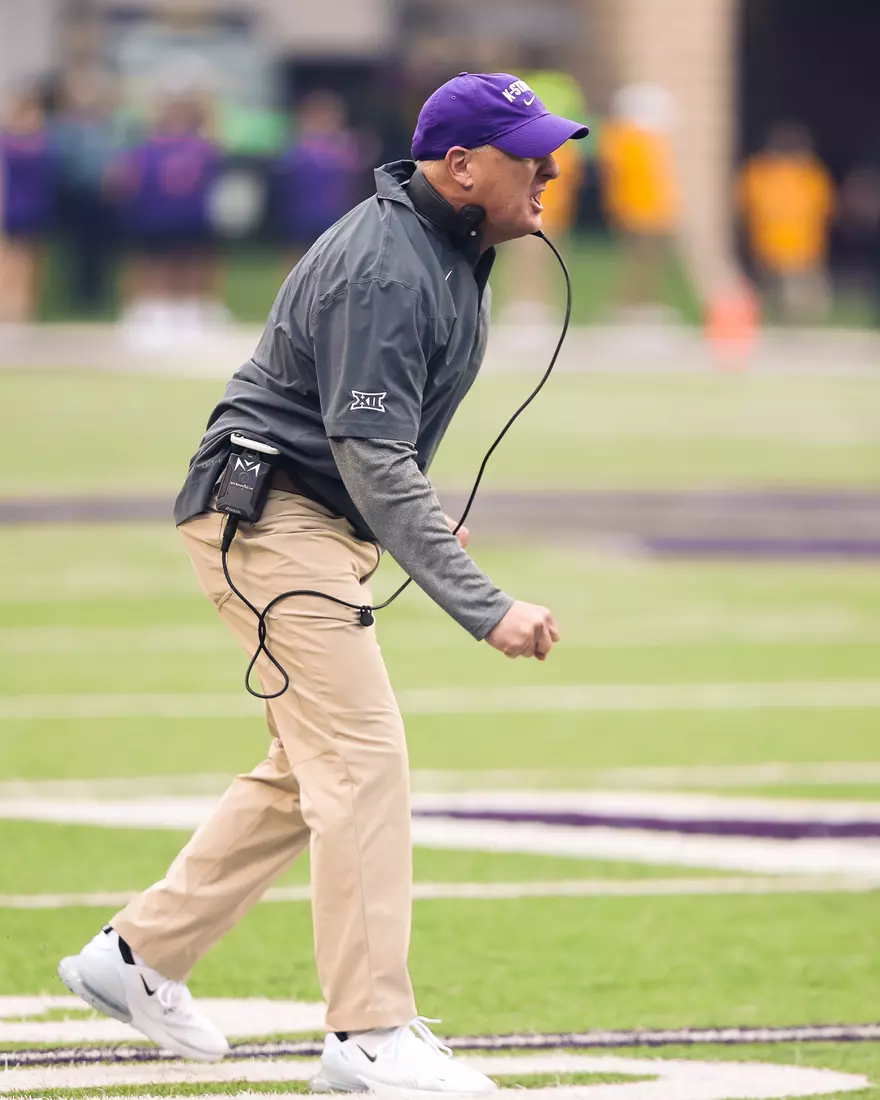 K-State Football vs Missouri