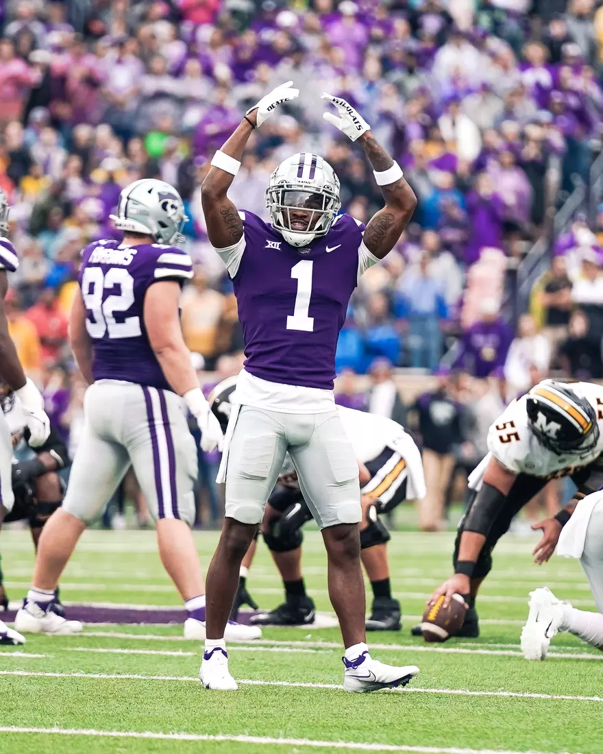 K-State Football vs Missouri