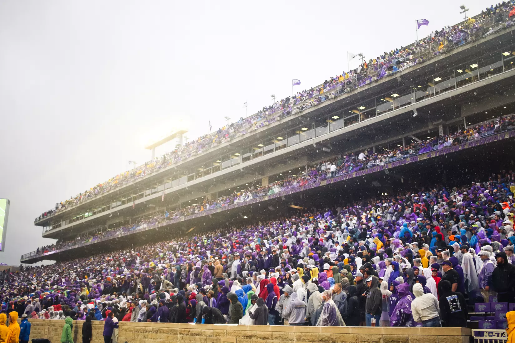K-State Football vs Missouri