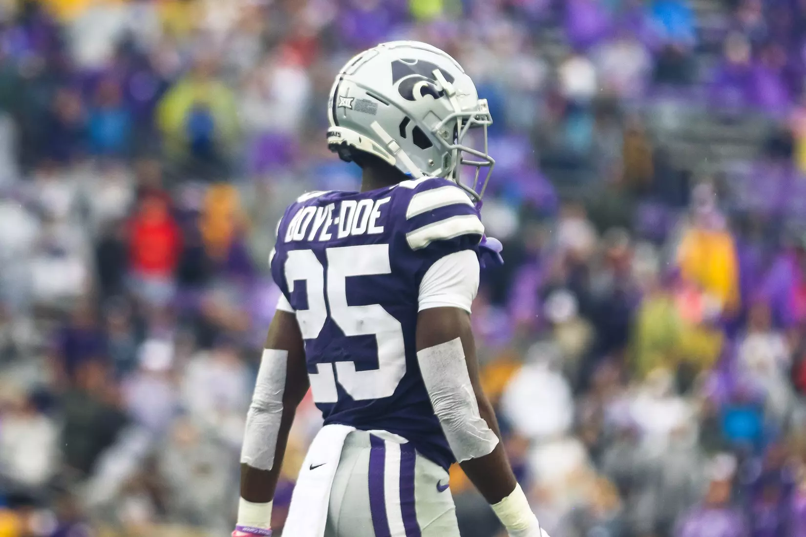 K-State Football vs Missouri