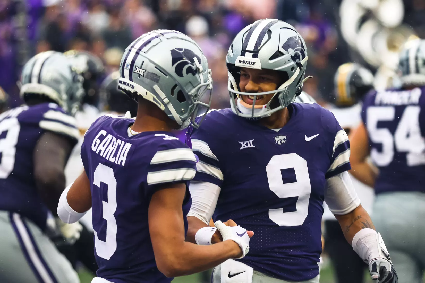 K-State Football vs Missouri