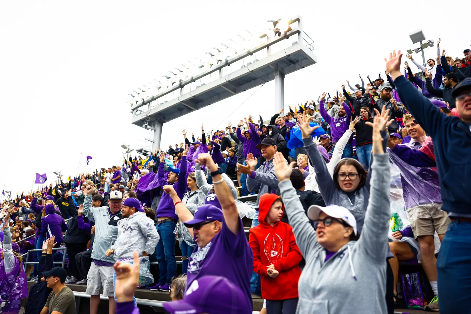 K-State Football vs Missouri