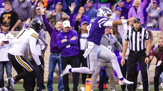 Adrian Martinez vs. MIssouri
