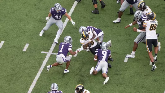 K-State Football vs. Missouri. September 10th, 2022. Second game of the season. Final score: K-State 40, Missouri 12.
