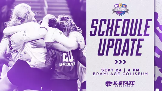 KU Match Time Change