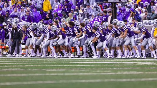 K-State Football vs. Missouri. September 10th, 2022. Final: K-State 40, Missouri 12. Rainy.