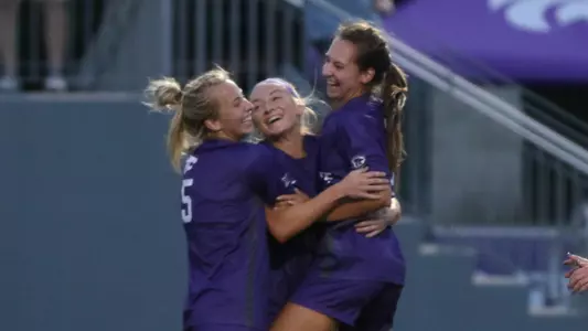 Kyler Goins goal celebration