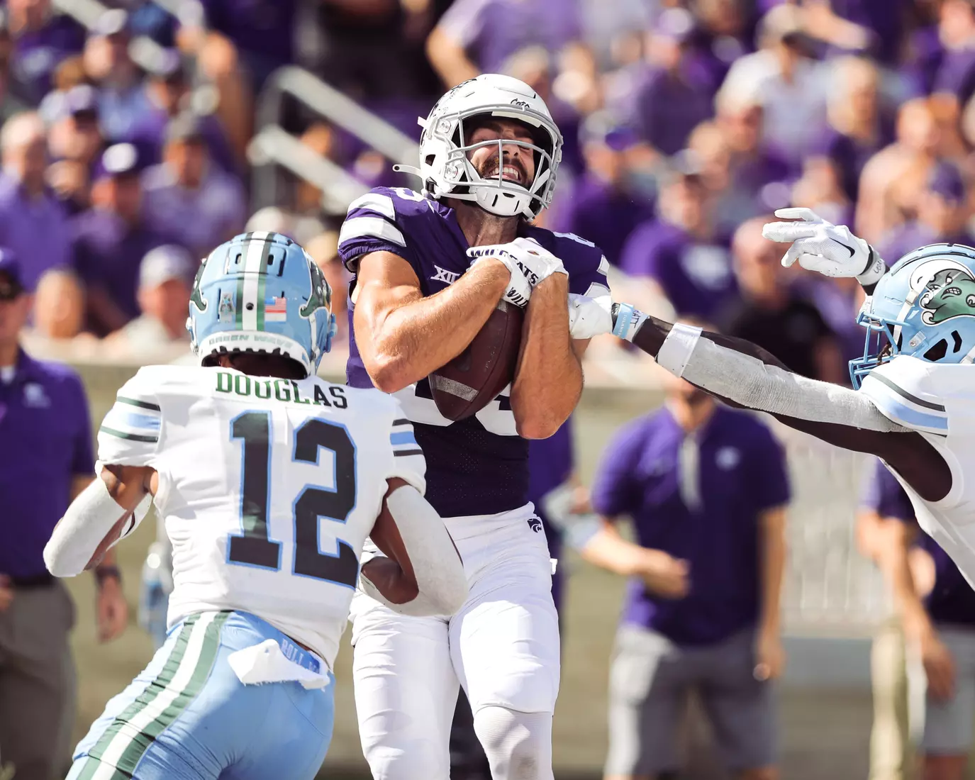 K-State vs Tulane | 9.17.2022