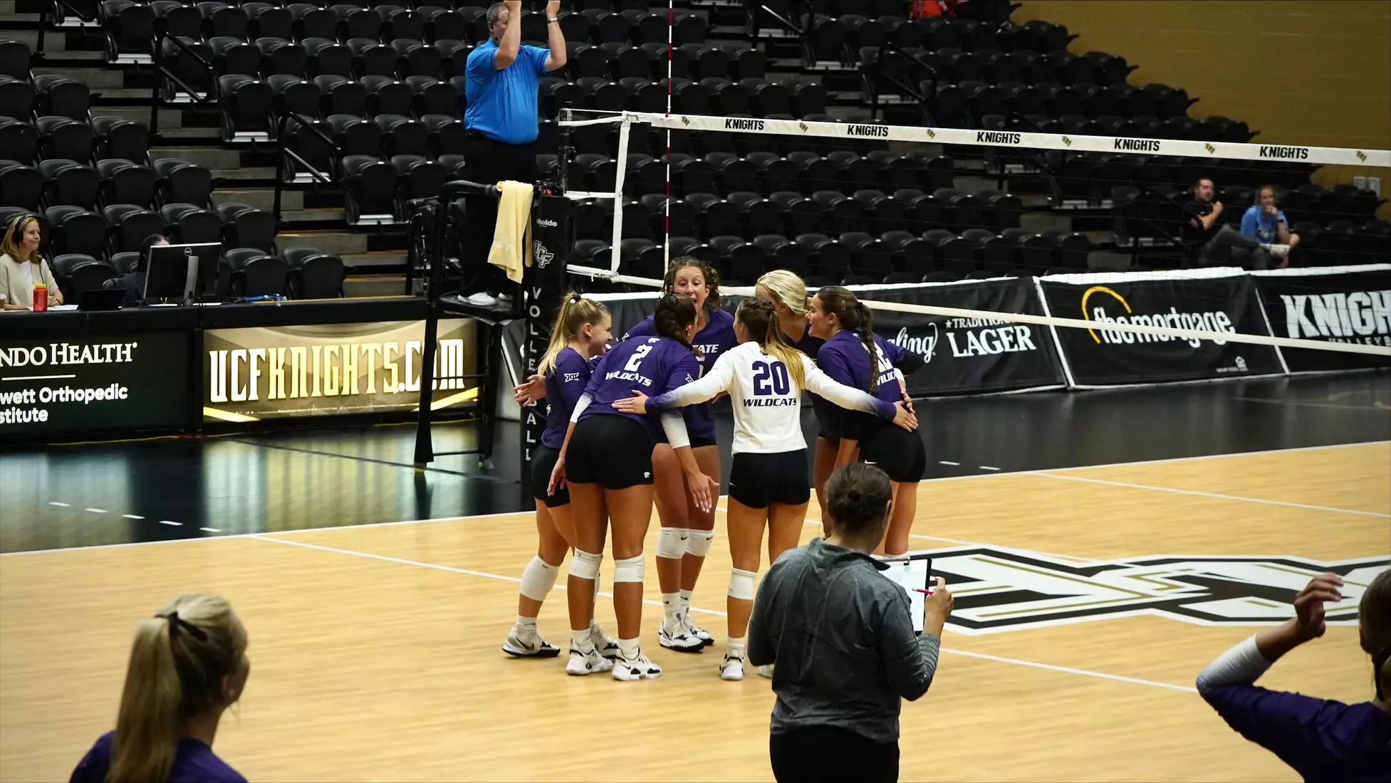 K-State vs North Florida
