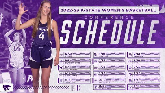 2022-23 Big 12 Schedule
