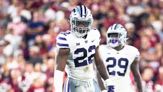 Green at Oklahoma 2022